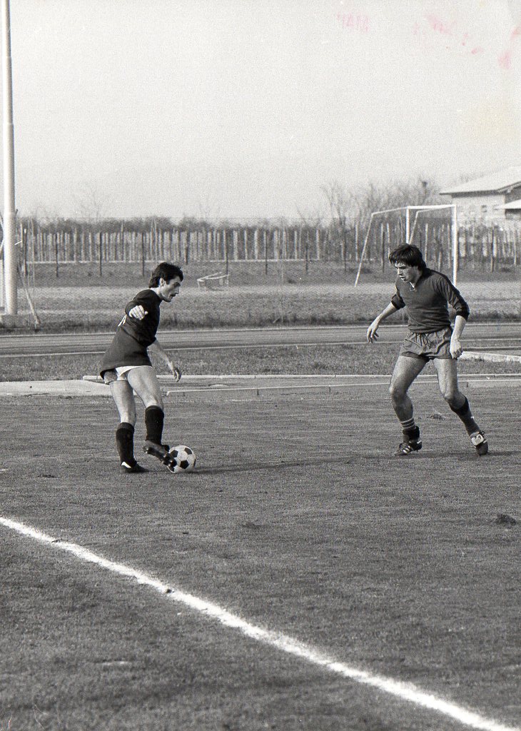 Palmanova calcio 1977 Promozione  DI Blas Claudio A-7